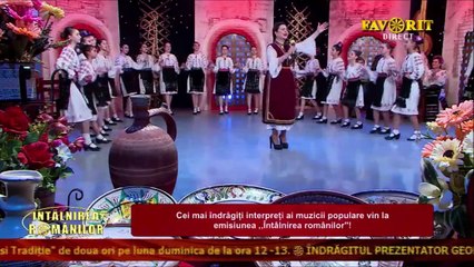 Marioara Man Gheorghe - Ce mi-e mie drag pe lume (Intalnirea romanilor - Favorit TV - 15.02.2024)