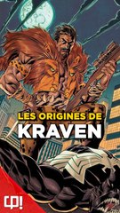 Les ORIGINES de KRAVEN dans les comics !