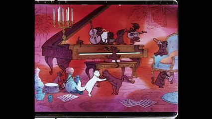 Les Aristochats Bande-annonce (EN)