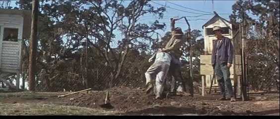 Luke la main froide Bande-annonce (IT)