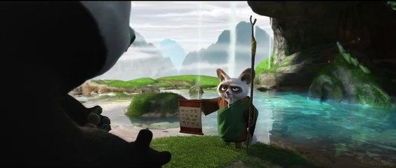 Kung Fu Panda 2 Bande-annonce (EN)