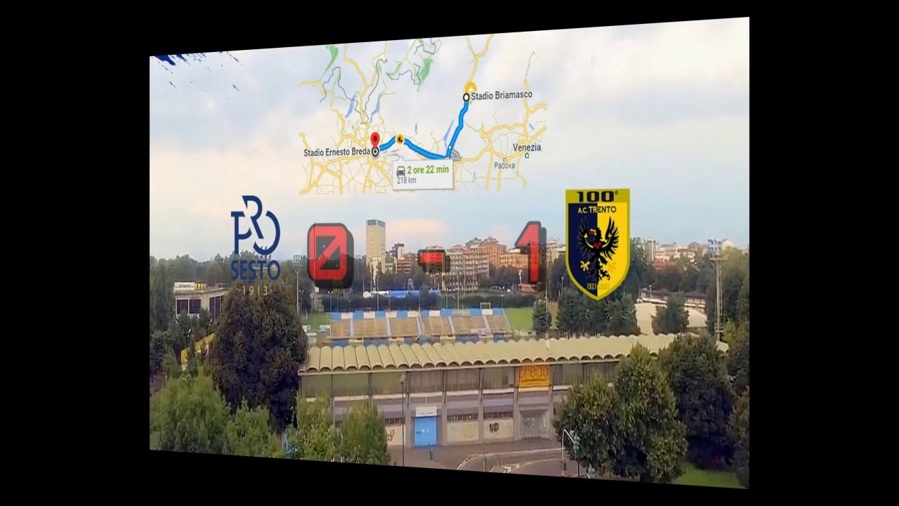 pro sesto vs trento 0-1