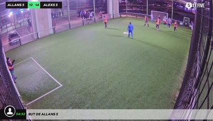 But de ALLANs 5