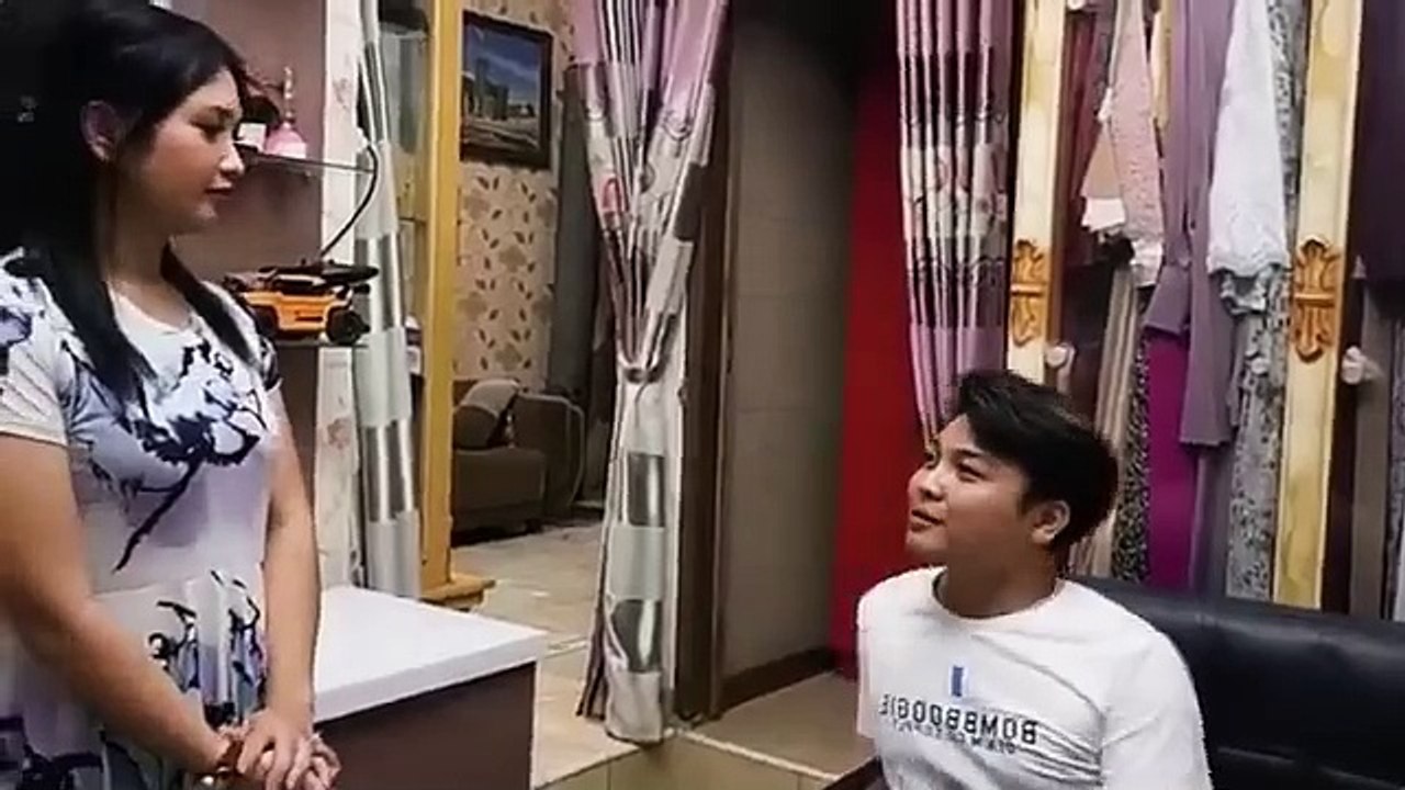 Nonton Bareng Berujung enak