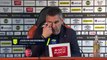 Nantes - Gourvennec : “Je n'avais encore jamais gagné au Moustoir comme entraîneur”