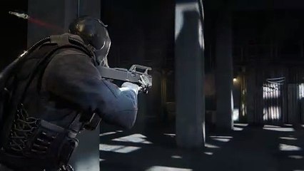 Tráiler cinemático de Rainbow Six Siege Operation Deadly Omen