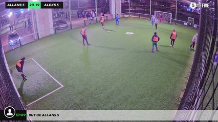 But de ALLANs 5