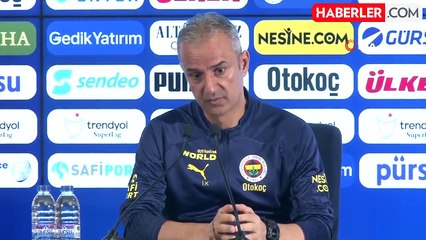 İsmail Kartal: Oyuncular çok iyi karakter ortaya koydu