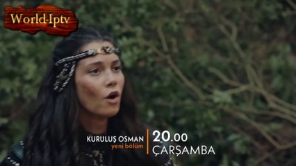 Kurulus Osman Shqip 150 Episodi i 2-të Trailer | İmren Tegin dhe Orhan Beu?