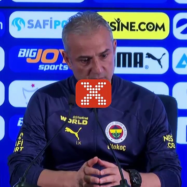 İsmail Kartal'dan penaltı yorumu