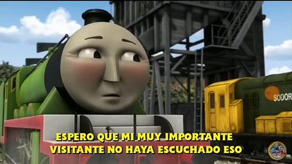 El Carbon Feliz De Henry - Español Latino y Subtitulado (HD) (720p)