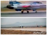 F-16 ile KAAN’ın ilk uçuş testi videosu sosyal medyayı salladı