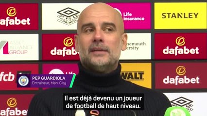 Download Video: Man. City - Guardiola : “Phil Foden est devenu un joueur de classe mondiale