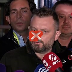 Selahattin Baki'den Galatasaray'ın paylaşımına cevap