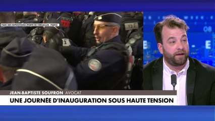 Jean-Baptiste Soufron : «Emmanuel Macron a surpolitisé le débat en ramenant tout le monde au Rassemblement National»