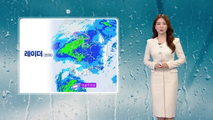 [날씨] 오전까지 전국 눈·비...낮 동안 빗방울, 이맘때 겨울 날씨 / YTN
