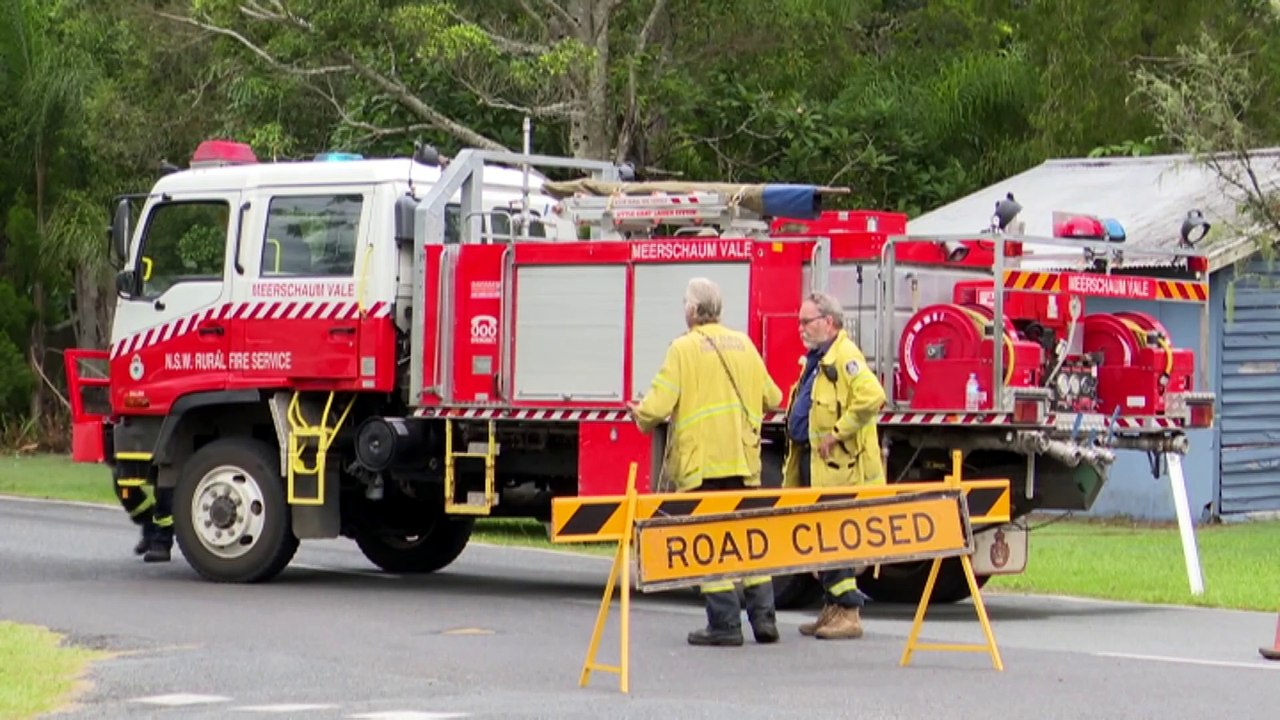 Driver and three passengers dead after car rolls at Wardell in northern NSW