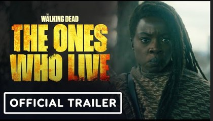 The Walking Dead: The Ones Who Live | Official Trailer - Andrew Lincoln   IGN Fan Fest 2024