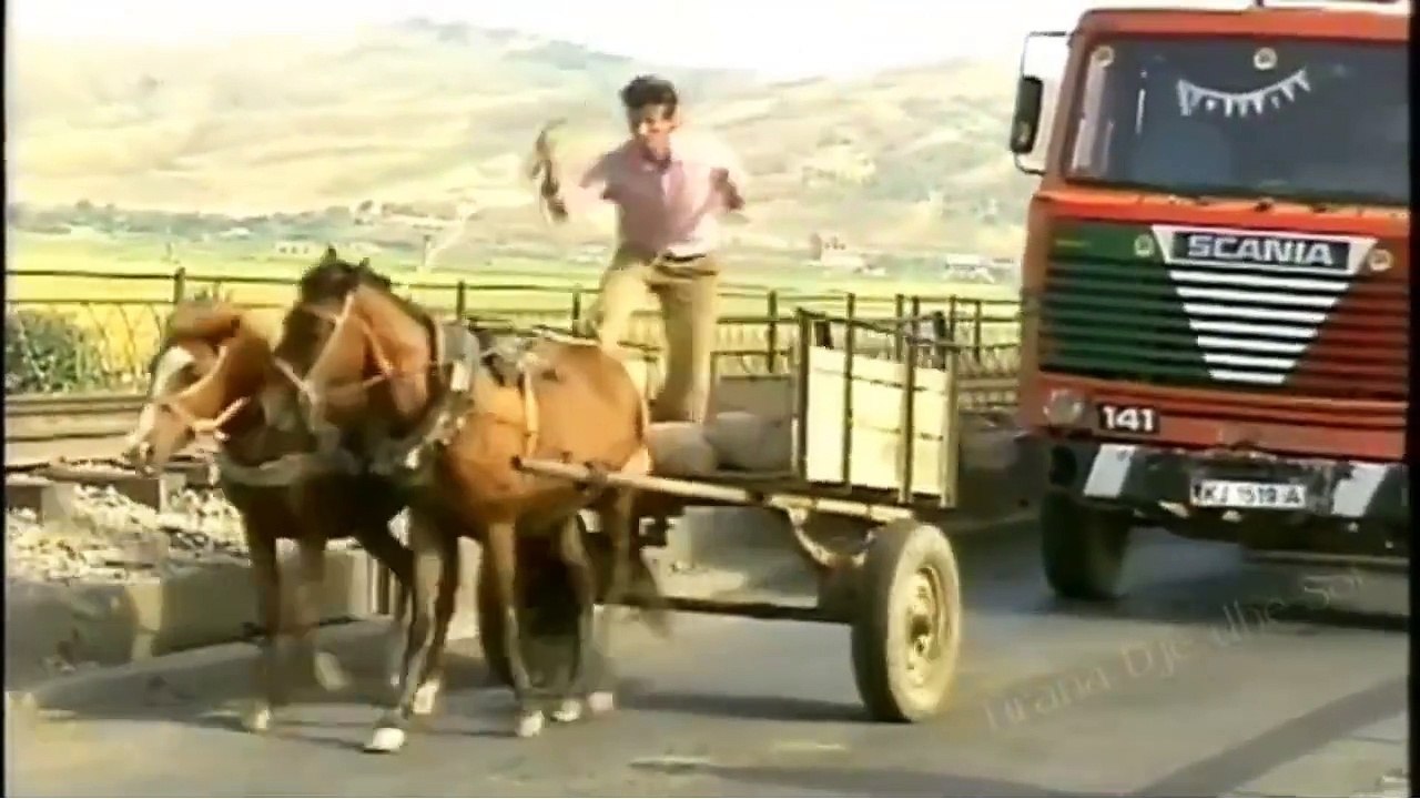 Τίρανα 1995-1996