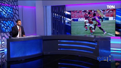 محمد فاروق يعلق على أداء الأهلي أمام ميدياما بدوري الأبطال 