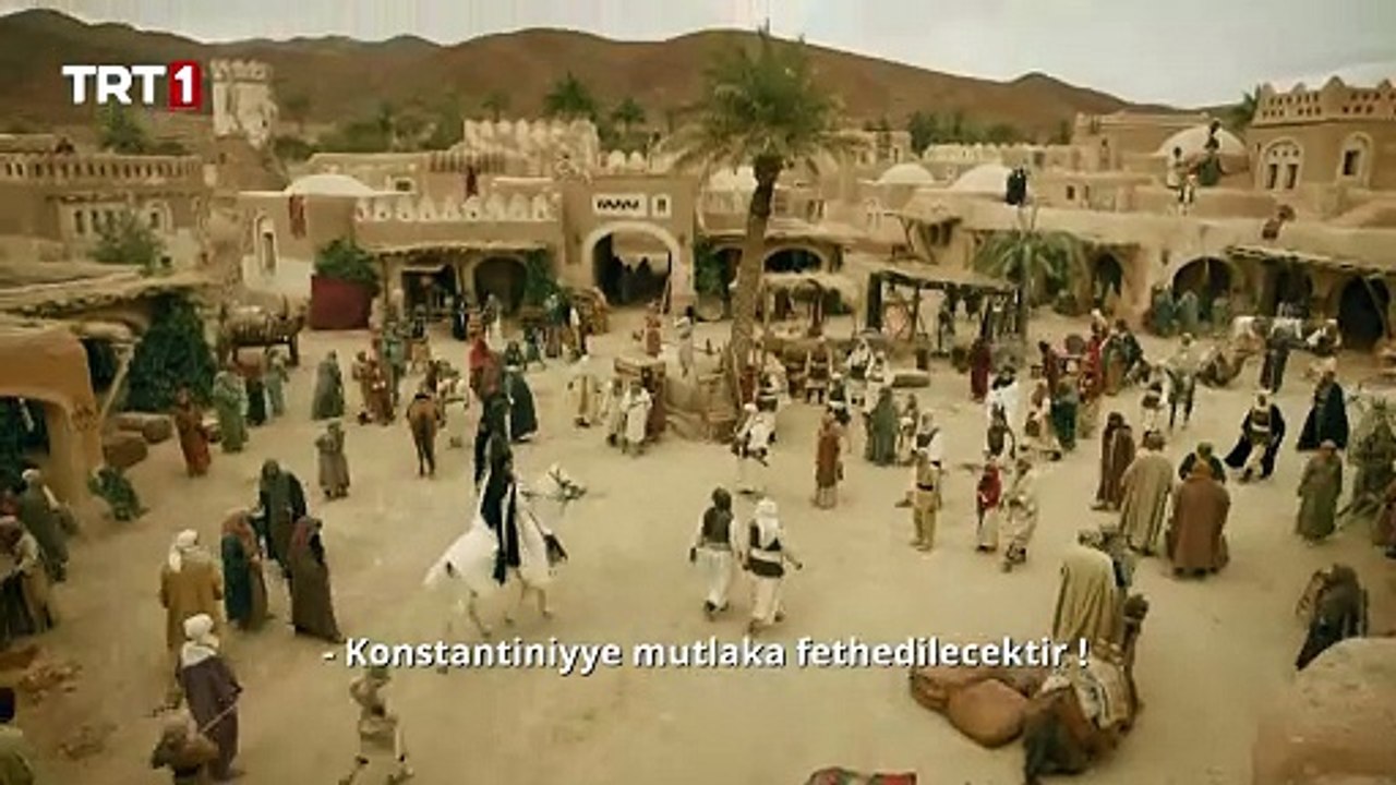 Mehmed- Fetihler Sultanı 1. Bölüm 3- الاعلان ال...