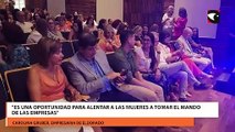 Es una oportunidad para alentar a las mujeres a tomar el mando de las empresas