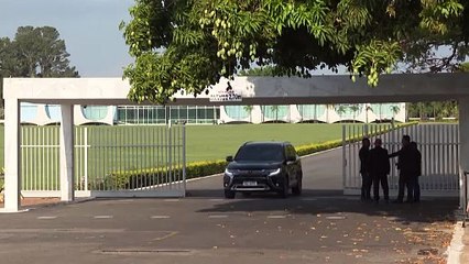 Polícia Federal prende suspeito de 'tentativa de invasão' ao Palácio da Alvorada