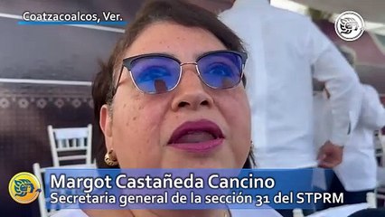 Continúan investigaciones por presunto daño financiero, afirmó Secretaria General de STPRM