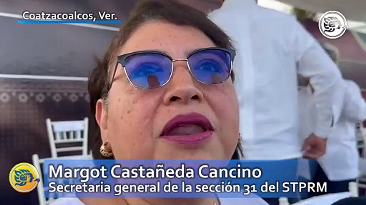 Continúan investigaciones por presunto daño financiero, afirmó Secretaria General de STPRM