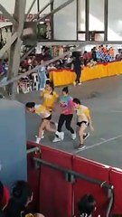Intramurals basketball Girls Part 1