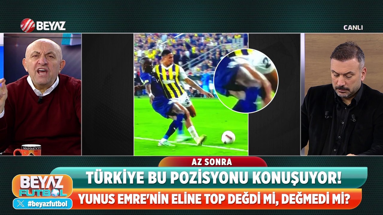 Beyaz Futbol 24 Şubat 2024