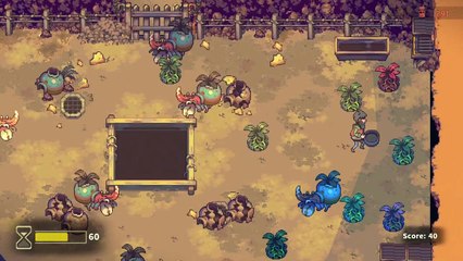 Eastward | Découverte du Monde Post-Apocalyptique ! #3