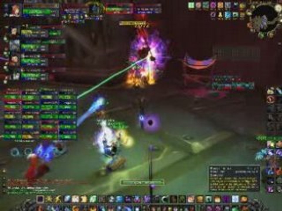 vs karathress