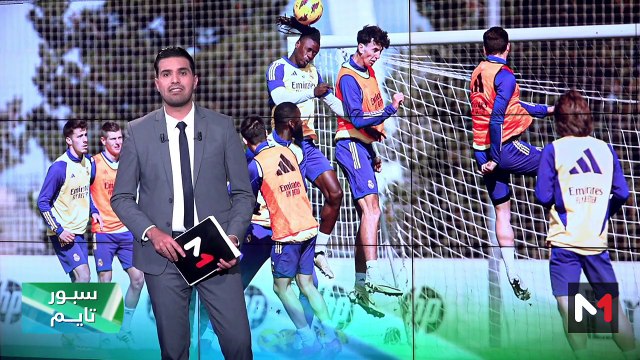 سبور تايم: السبت 24 فبراير 2024 - 24/02/2024