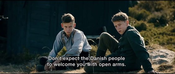 Les oubliés Bande-annonce (TR)