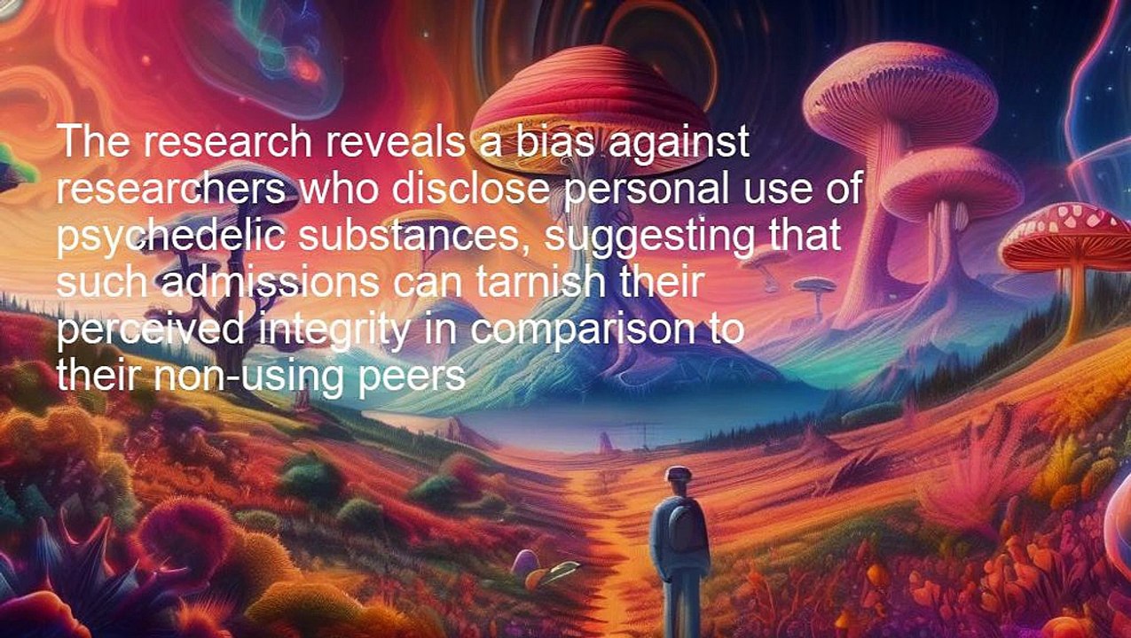 Navigating Stereotypes: Psychedelics and Scientists