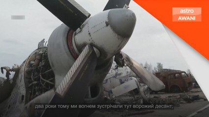 Memperingati ulangtahun kedua perang