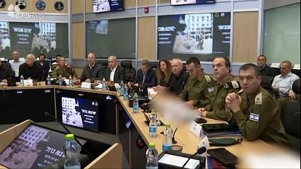 Israel examina propuestas que dejan "margen para avanzar" hacia una tregua en Gaza