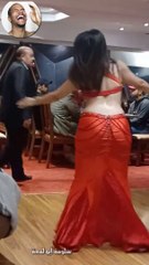 اجمل رقص شرقى على مقطع من اغنية حاول تفتكرنى غناء محمد الطيب