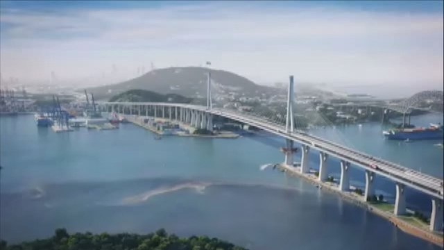 Anuncian inicios de los trabajos para el cuarto puente sobre el Canal