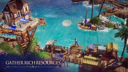 Age of Empires Mobile - Revelación de Jugabilidad