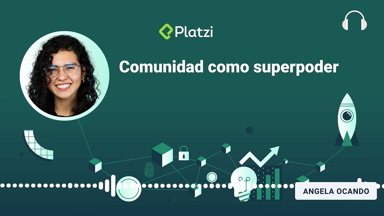 Comunidad como superpoder