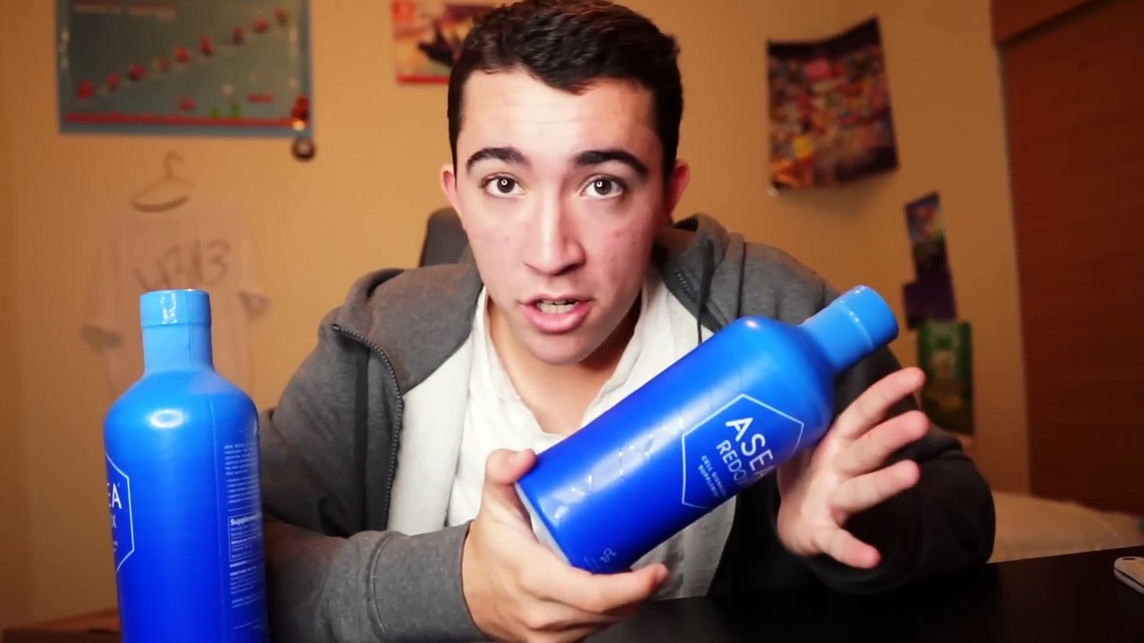 I Bought The World’s MOST EXPENSIVE Bottle of Water ($10,000)