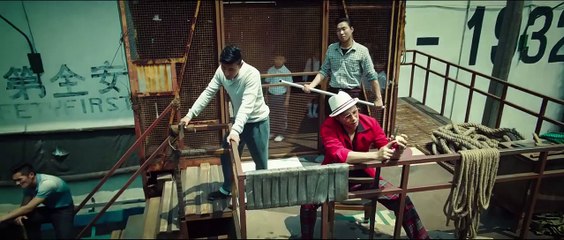 Ip Man 3 Bande-annonce (EN)