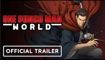 One Punch Man: World | 'Atomic Samurai' Worldwide Premiere Trailer - IGN Fan Fest 2024