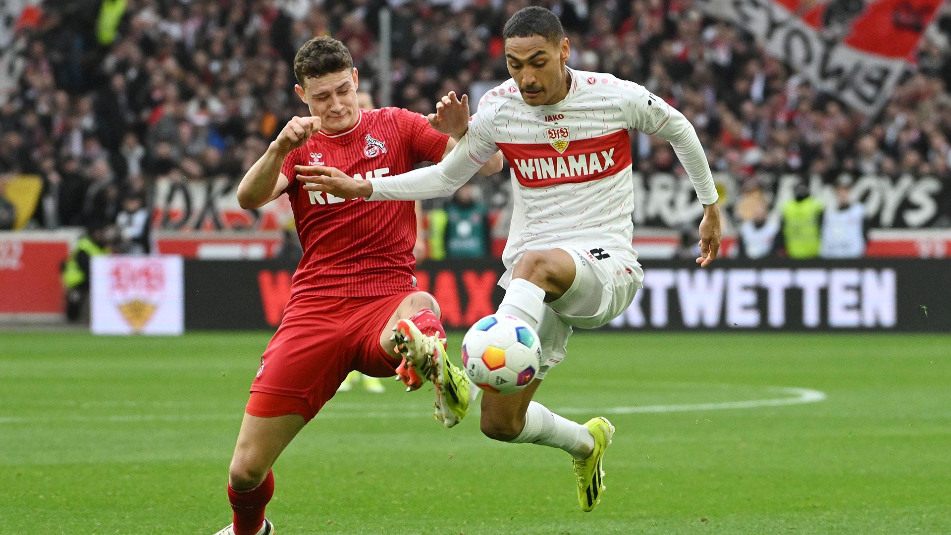 Stuttgart v FC Koln