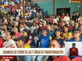 Pueblo de Trujillo desarrolló más de 5 mil 900 propuestas en la Asamblea de las 7 Transformaciones