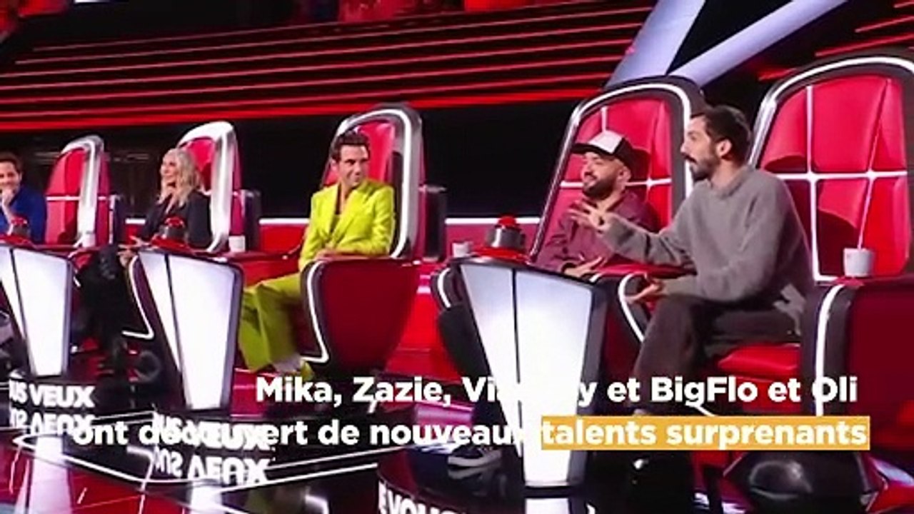 The Voice : les internautes outrés par le comportement de Bigflo