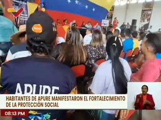 Productores agropecuarios de Apure elevan sus propuestas en asambleas de las 7 Transformaciones