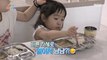 [KIDS] Seoyeon and Ji-on eating evenly! A remarkable change in the goblin, 꾸러기 식사교실 240225